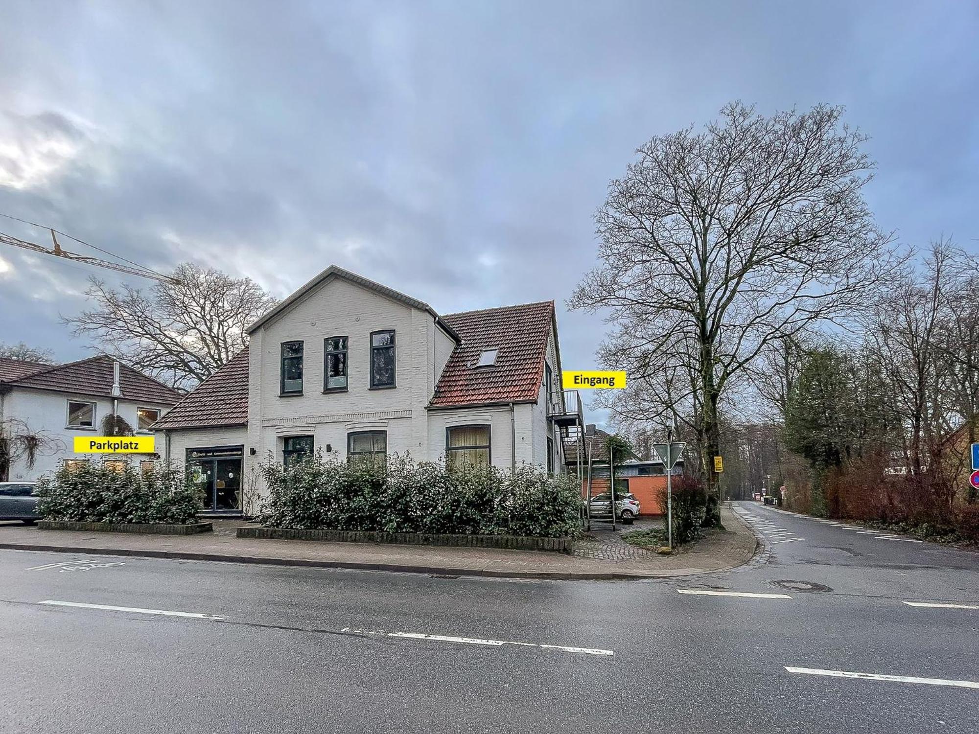 Moor Feeling Apartments Worpswede Buitenkant foto