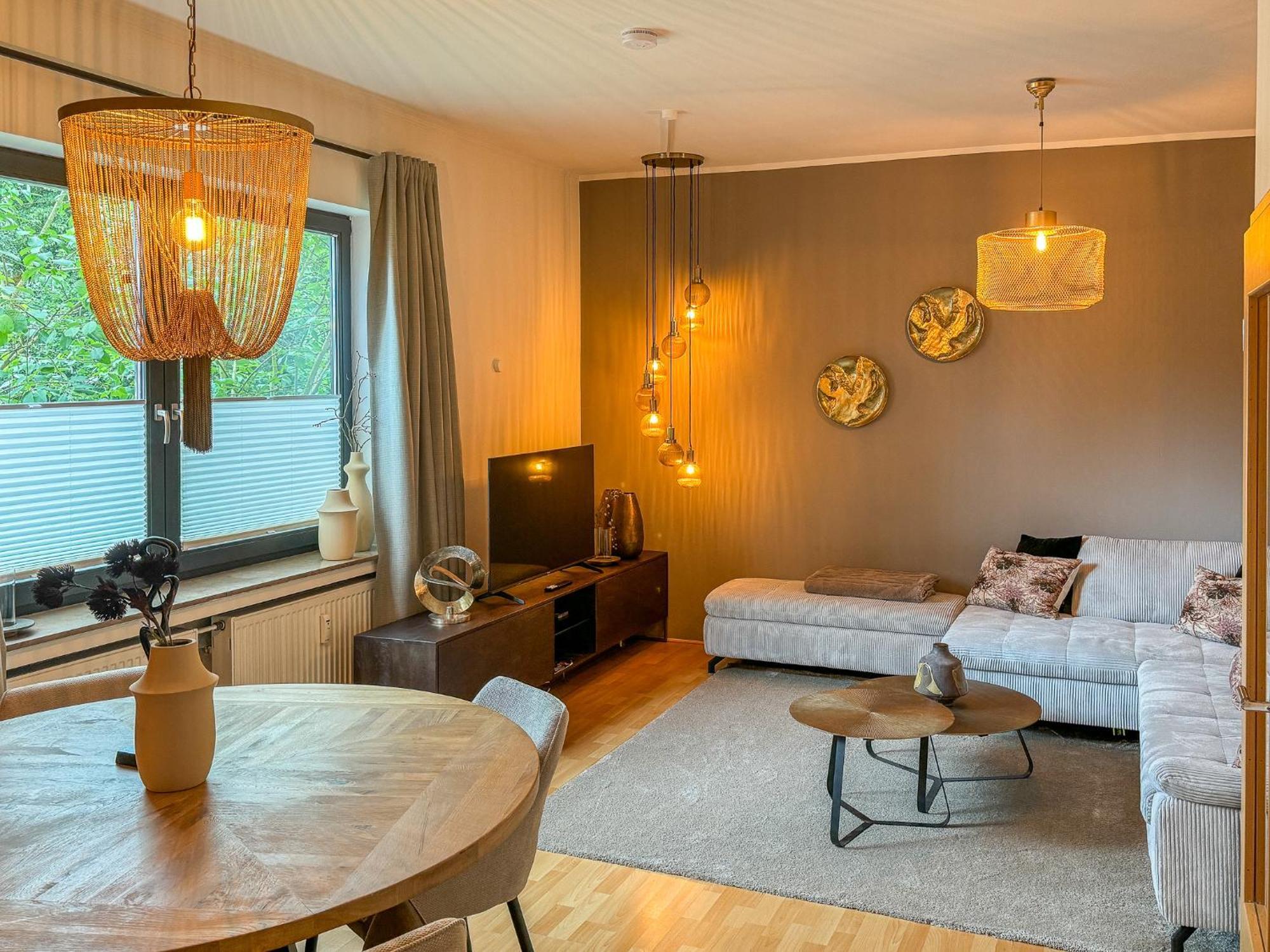 Moor Feeling Apartments Worpswede Buitenkant foto